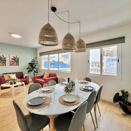 Palm Street Apartment II Пуерто де ла Крус Екстериор снимка