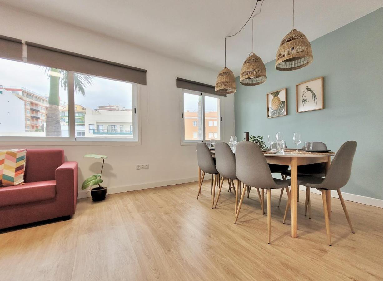 Palm Street Apartment II Пуерто де ла Крус Екстериор снимка