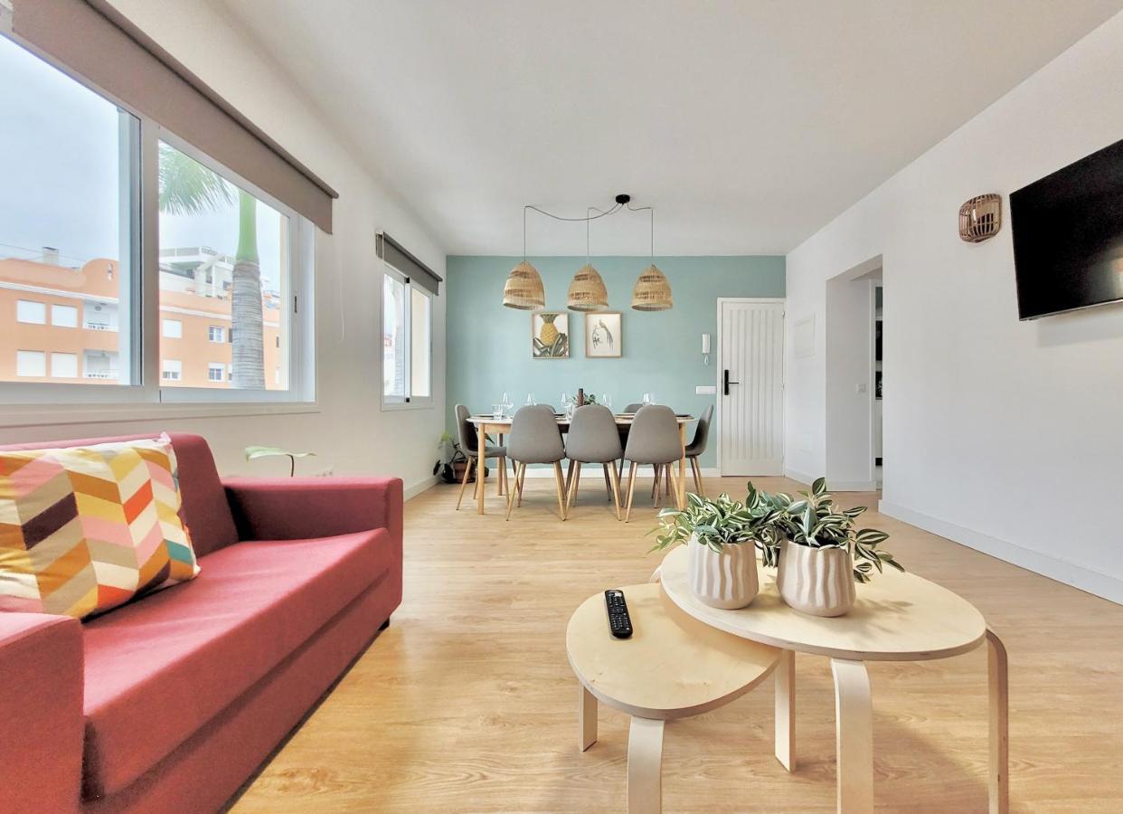Palm Street Apartment II Пуерто де ла Крус Екстериор снимка
