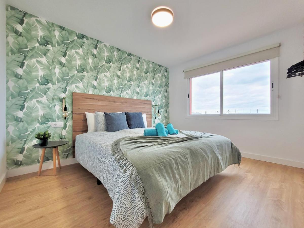 Palm Street Apartment II Пуерто де ла Крус Екстериор снимка