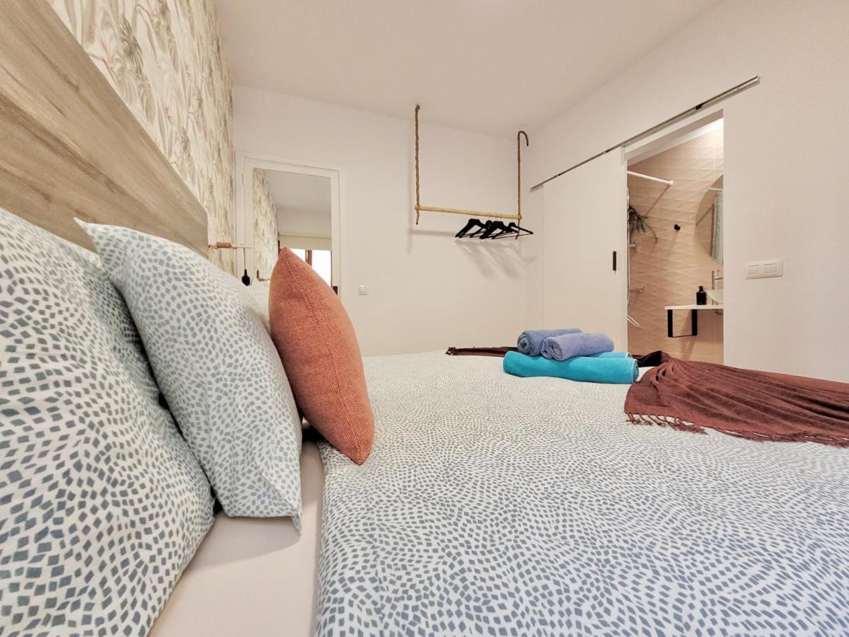 Palm Street Apartment II Пуерто де ла Крус Екстериор снимка