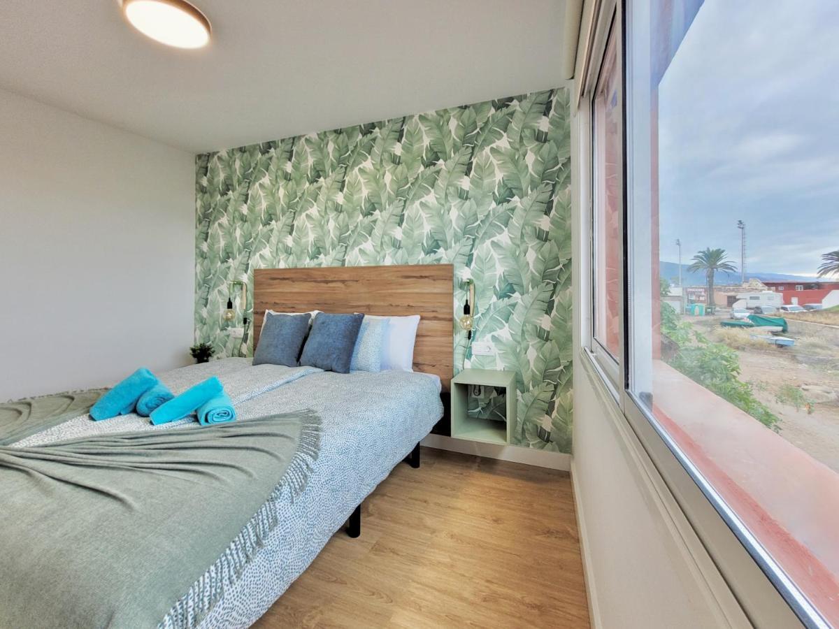 Palm Street Apartment II Пуерто де ла Крус Екстериор снимка